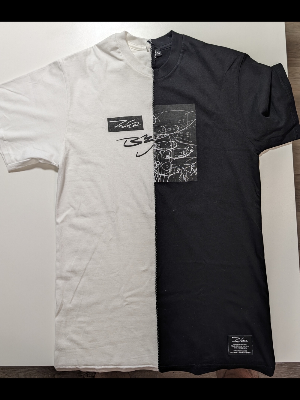 Futura Laboratories - Remix Split Decision M